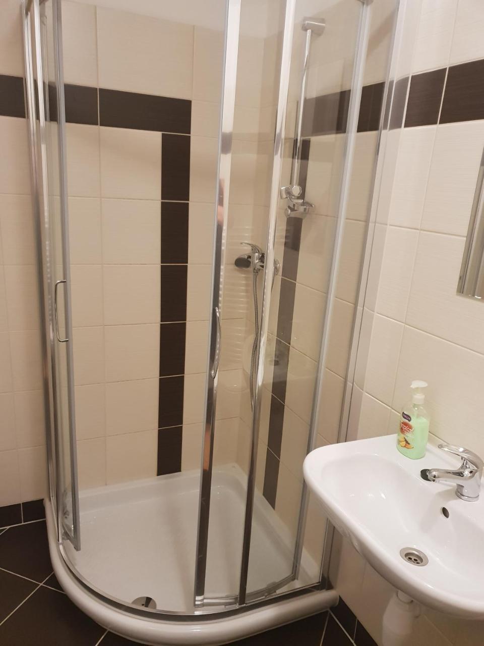 Ubytování U Františka Valašské Klobouky Exterior foto