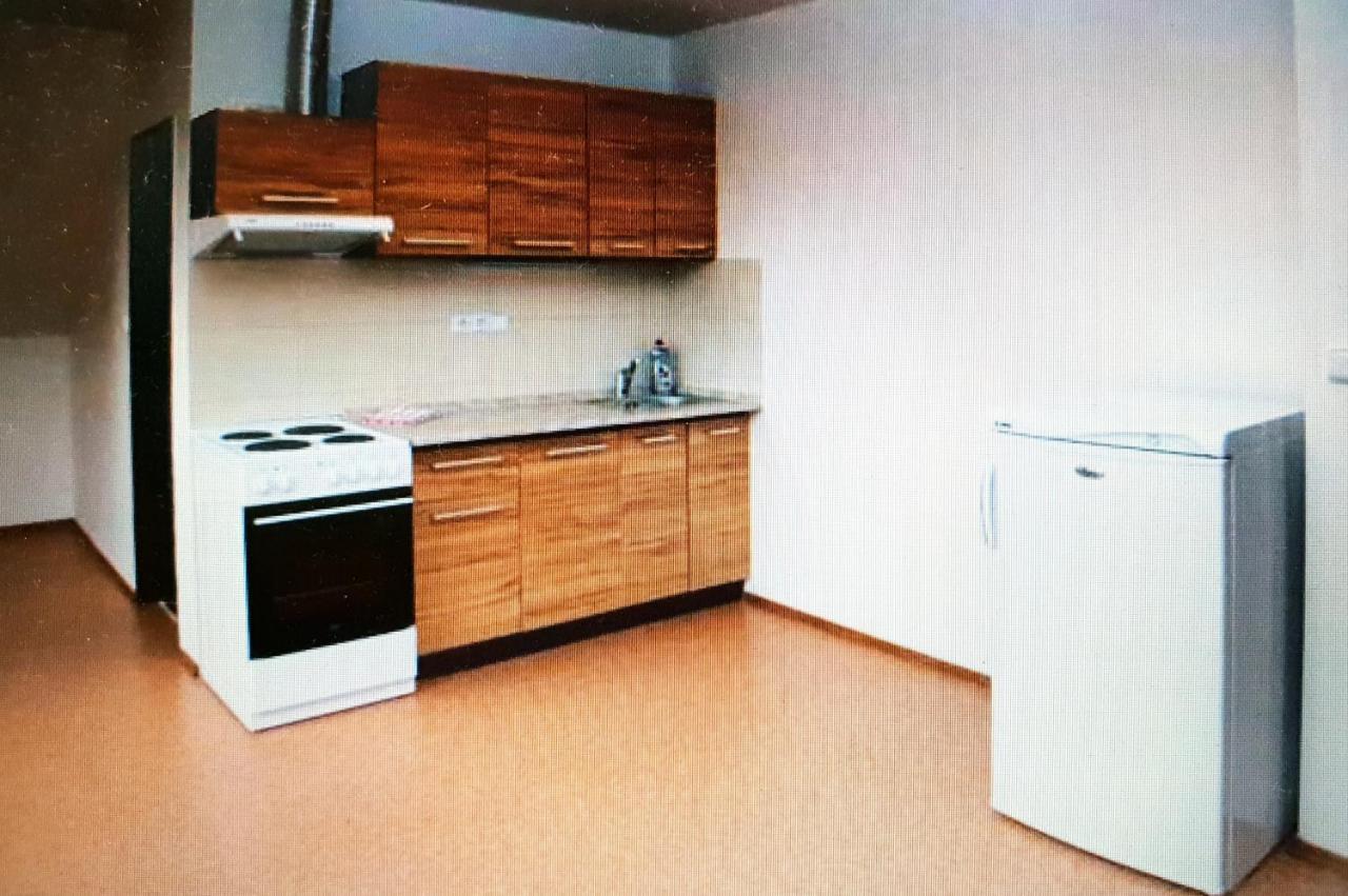 Ubytování U Františka Valašské Klobouky Exterior foto