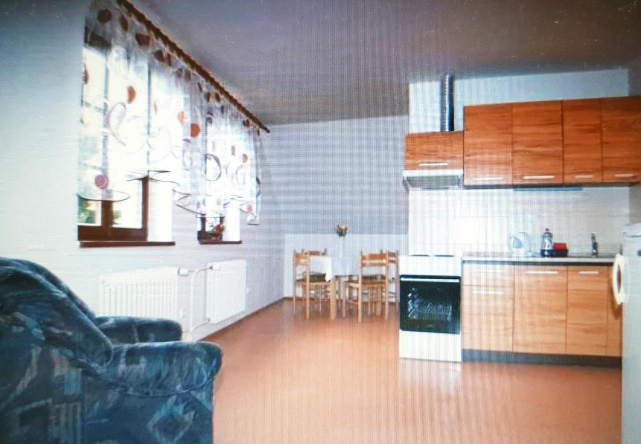 Ubytování U Františka Valašské Klobouky Exterior foto